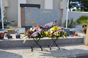 Agde Ceremonie commemorative du massacre d Oran le 5 juillet 1962 (38)